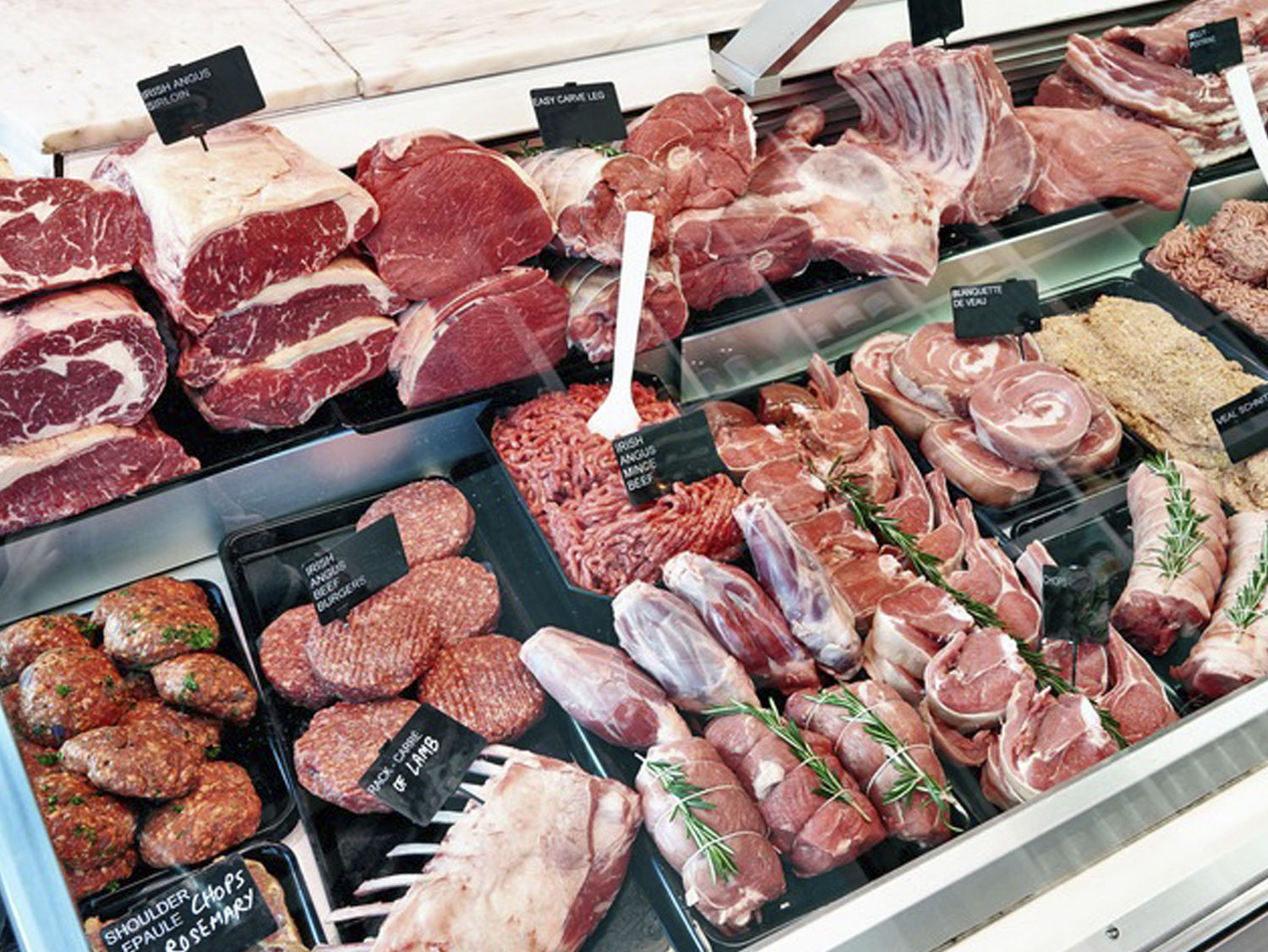 Butcher Shop: Harter House